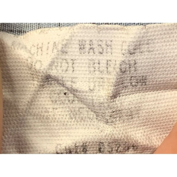 EUC Cooke Street Honolulu Men's Aloha Button Down Shirt Tropical Blue 2XL - Picture 5 of 9